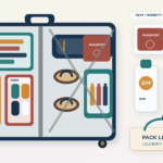 Thailand Packing List