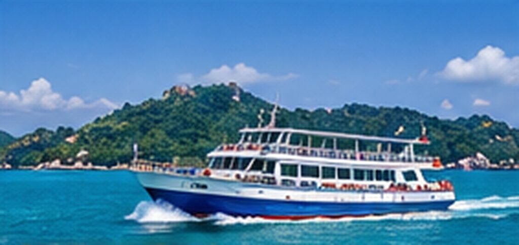 Travel guides for Thailand